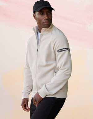 JN8054 - Daiber - Veste Interlock homme